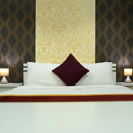 Golden Dahlia Fintas Lejlighedshotel Kuwait City Eksteriør billede