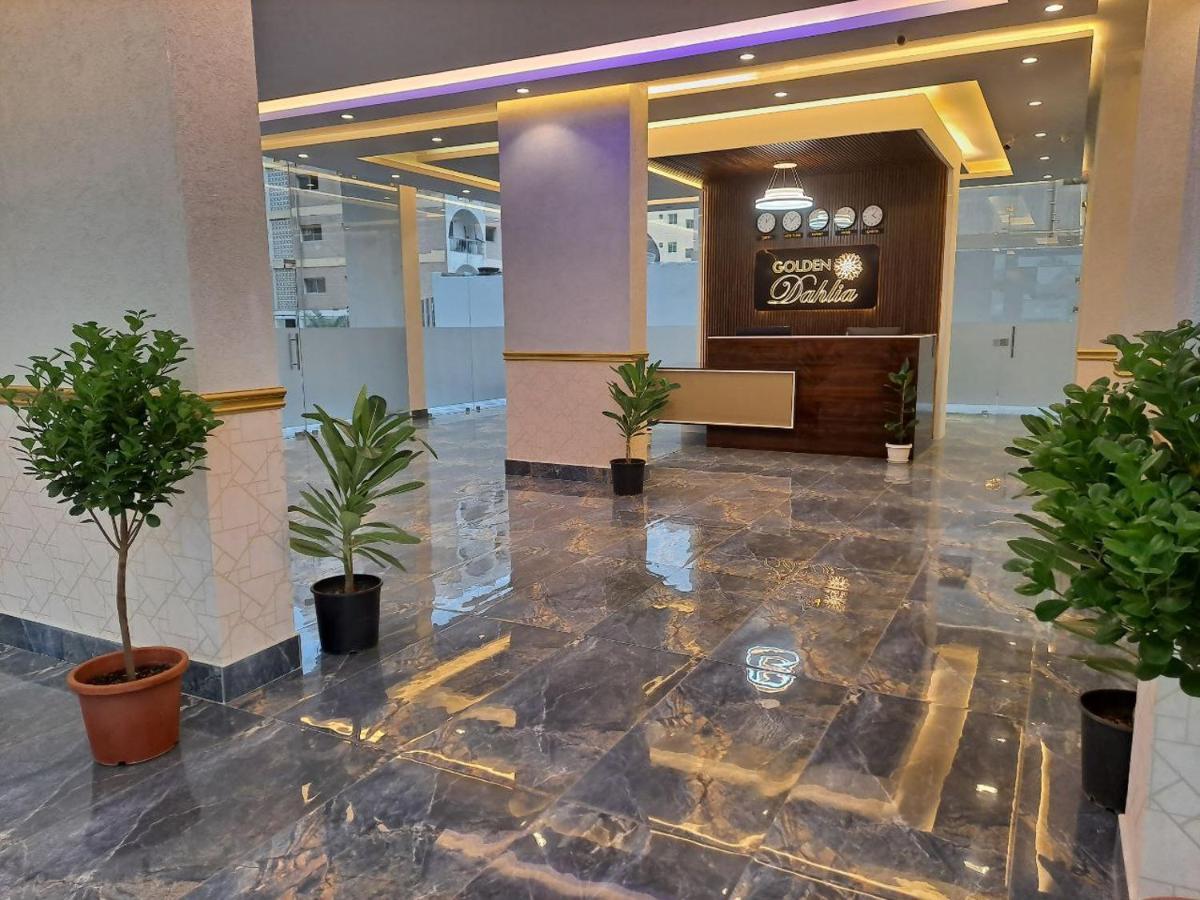 Golden Dahlia Fintas Lejlighedshotel Kuwait City Eksteriør billede